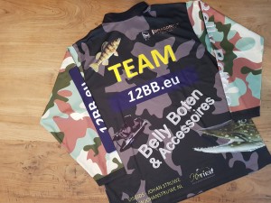 Longsleeve Team 12BB.eu 2017