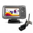 Lowrance Hook2 4x bullet GPS