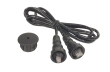 Garmin - Netwerk Kabel - Connector Groot