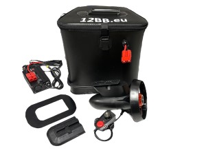 WXM FLTB Motor Accu Set