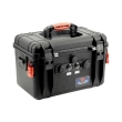 Voltium - LifePO4 Outdoor BatteryBox - 12,8V 100Ah