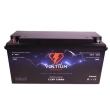Voltium - LifePO4 Smart Battery - 12V / 150Ah