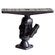 Scotty 2,25 Ball Mount With Universal Mounting Plate 173