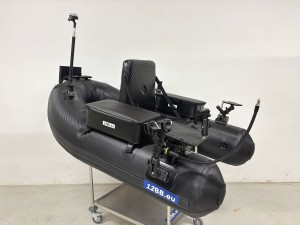 12BB - Tuned4U - Jumbo S Special Carbon - Fully Loaded