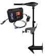 12BB - Haswing Osapian 40Lbs / Motorcontroller Remote Combo Bellyboot Motor