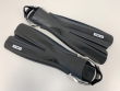 12BB Long Fin RVS straps