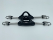 12bb RVS vin straps