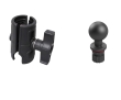 Borika Fasten Ball Mount + 1,5 Inch Ball L1045