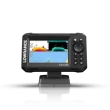 Lowrance Eagle 5 SplitShot HD Fisjfinder