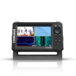 Lowrance Eagle 7 TripleShot HD Fishfinder