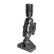 Scotty, 1,5, Inch, Ball, Mount, Gearhead, 162