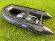 12BB - RIB Rubberboot, type BLACK 270 - Aluminium Dek